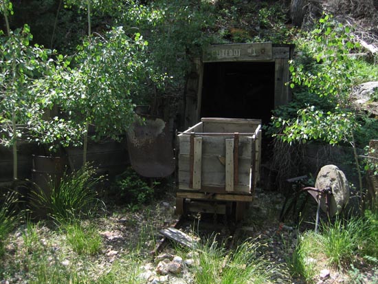 2008 White Family Reunion at Big Rock Candy Mountain, Utah